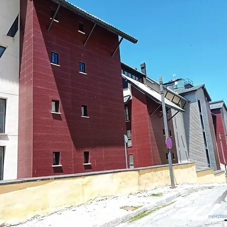 Estudio Mariposa Appartement Sierra Nevada