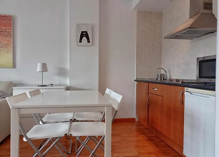 Estudio Mariposa Appartement *