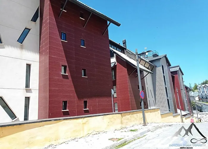 Estudio Mariposa Διαμέρισμα Σιέρρα Νεβάδα